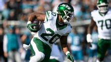 Jets dan al RB Breece Hall extensión de 3 años y $45.75 millones