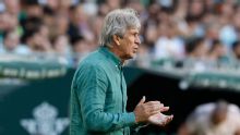 Manuel Pellegrini valoró el gran inicio de temporada del Real Betis