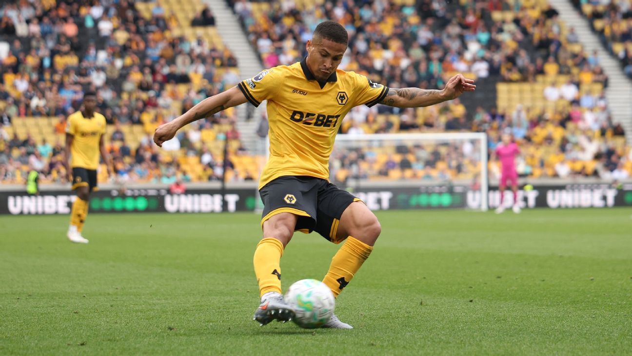 Atlético Madrid in talks to sign Wolves’ João Gomes – sources