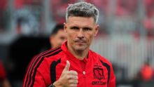 Fernando Ortiz: "Con Vozinha tuvimos un diálogo y lo vi contento, feliz"