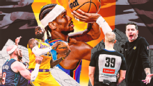How the Oklahoma City Thunder became the NBA's newest villains