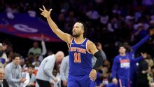 Knicks dominam último período, frustram Embiid e abrem 3 a 0 contra os 76ers na NBA