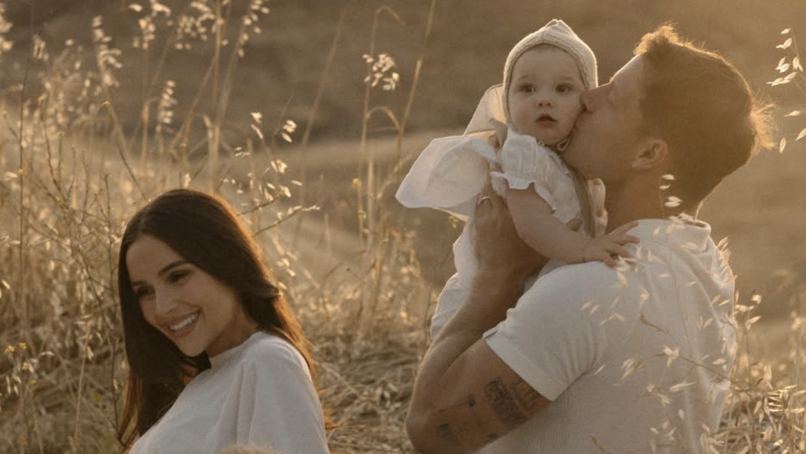 Christian McCaffrey, Olivia Culpo Announce Second Child On The Way