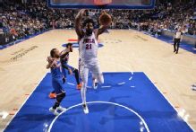 Joel Embiid's return not enough as Sixers pushed to brink of elimination