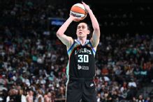 Liberty 'punch first' with 31-point rout over Sun
