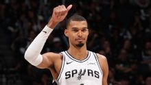 Em jogo avassalador de Wembanyama, Spurs batem os Timberwolves e recuperam mando de quadra na NBA