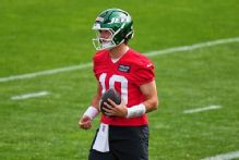 Jets QB Klubnik unshaken by fall in draft: 'I'm a winner'