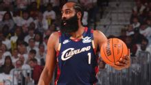 Harden rechaza opción, apunta a nuevo acuerdo con Cavs: fuentes