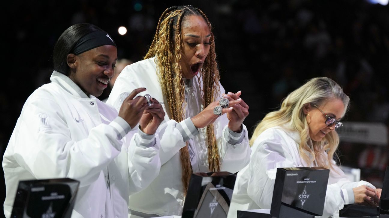 Mercury trounce Aces by 33 on champs' ring day