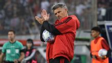 Fernando Ortiz no se fía del mal presente de Audax: "Enfrentamos a un gran rival"