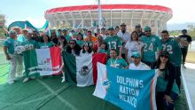 México con los Dolphins en el Draft 2026 de la NFL: ¿cómo pasó?