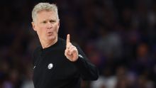 Steve Kerr firma por dos años más con los Golden State Warriors