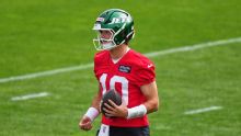 Cade Klubnik, Jets, inmutable ante su caída en Draft: "Soy un ganador"