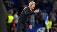 El notable registro de Manuel Pellegrini en el Real Betis