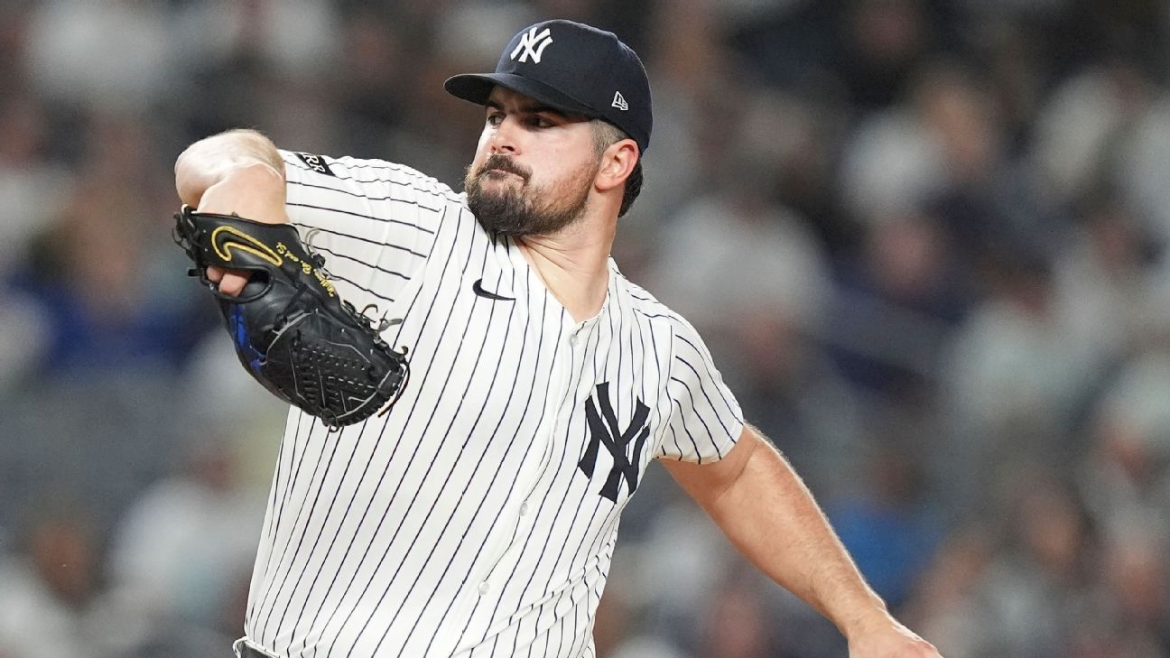 Fantasy Baseball: Carlos Rodon's Return and Key Takeaways from Latest News