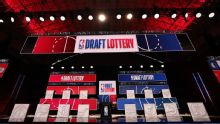 Wizards ganan lotería NBA draft; le siguen Jazz, Grizzlies, Bulls