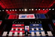 Wizards win NBA draft lottery; Clippers get Pacers pick