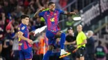 Marcus Rashford says goodbye to Barcelona as Premier League season nears