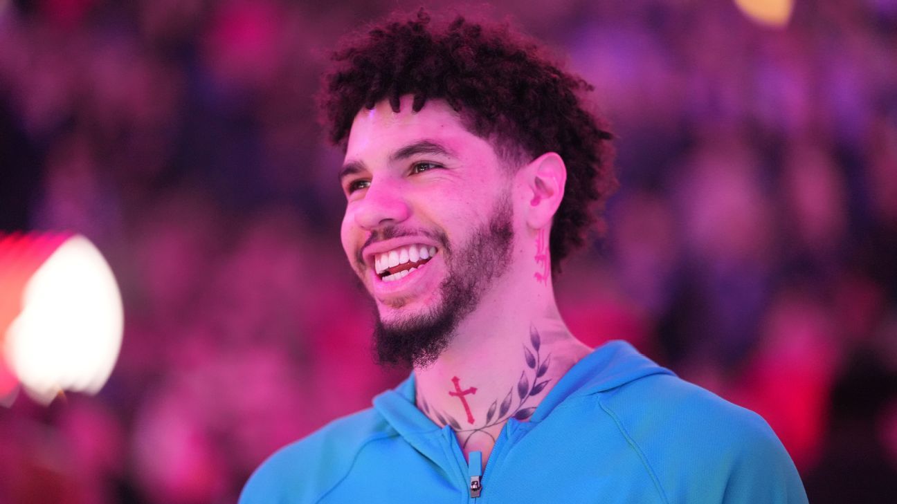 LaMelo Ball, Analicia Chaves Announce Birth, Launch Fertility Nonprofit