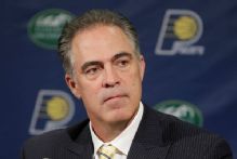 Pritchard on Pacers losing No. 5 pick: 'Sorry to our fans'