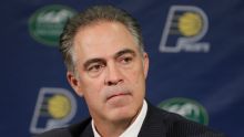Pacers: Presidente se disculpa por perder 5to puesto de lotería