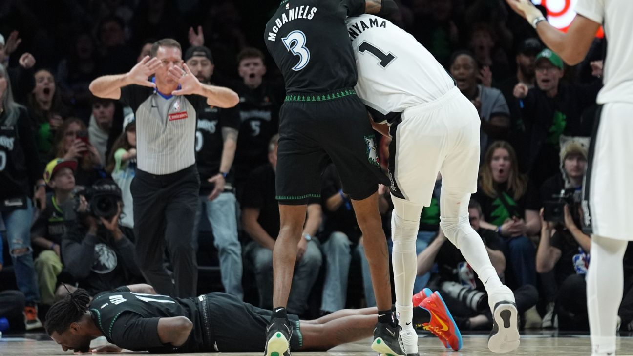 NBA Defends Significant Increase in Playoff Foul Calls