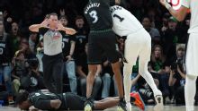NBA defends 11 percent increase in foul calls during playoffs
