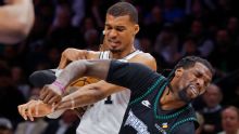 Spurs se quedan sin Wembanyama por expulsión en J4 vs Wolves