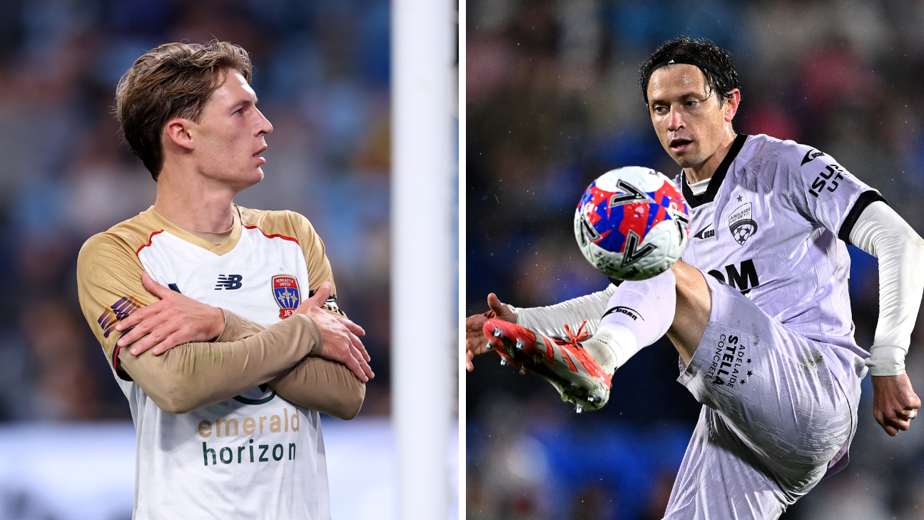 A-League Men semifinals evenly poised heading into second legs