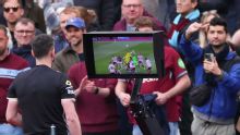 UEFA referee chief calls for change in VAR use: 'It's football, not PlayStation'