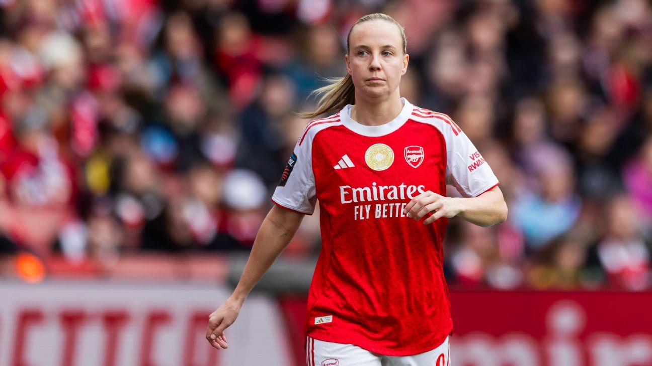 Beth Mead to leave Arsenal at end of season, Man City make offer – sources