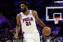 Maxey: Healthy Embiid 'changes everything' for Sixers