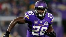 NFL: Vikings incluirán a Adrian Peterson en Anillo de Honor