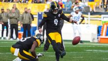 Steelers igualan contrato histórico con pateador Chris Boswell