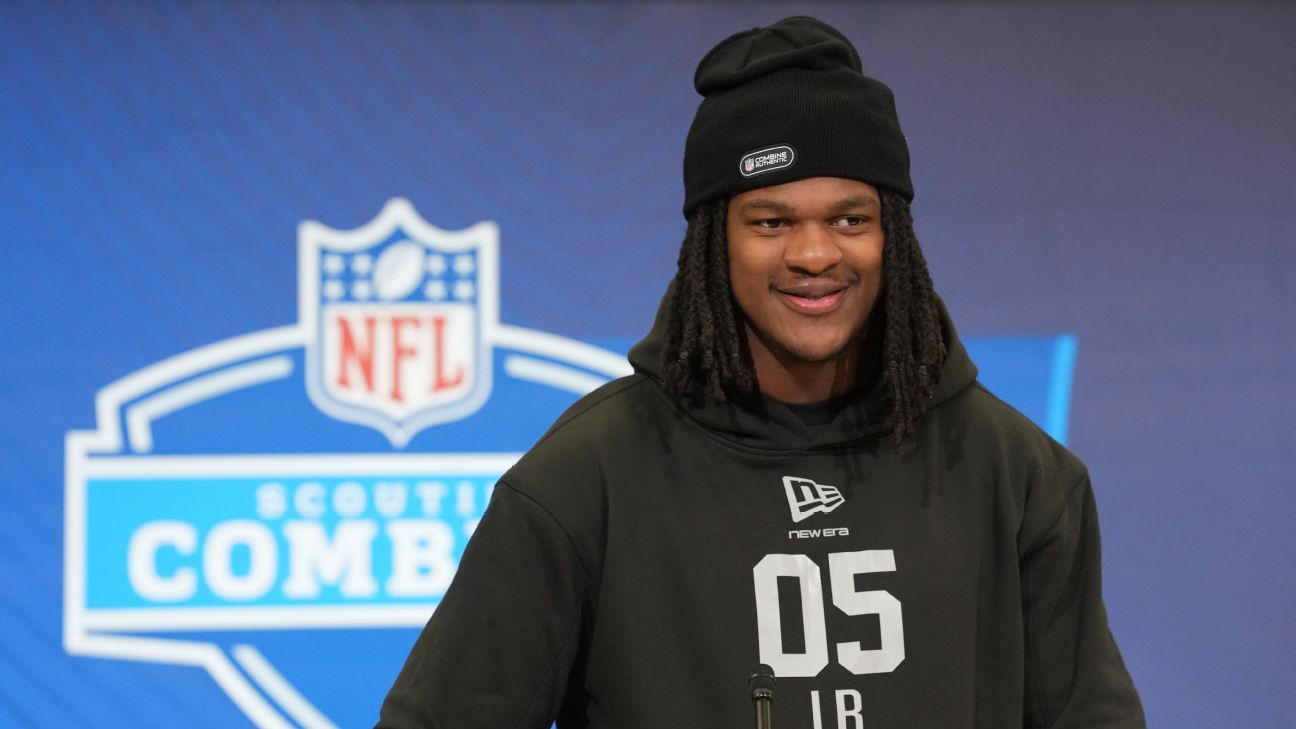 Could an unheralded Falcons rookie LB replace Kaden Elliss?