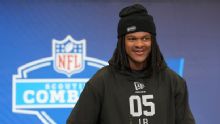 Could an unheralded Falcons rookie LB replace Kaden Elliss?
