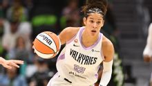 WNBA Power Rankings: Unbeaten Liberty, Valkyries open 1-2