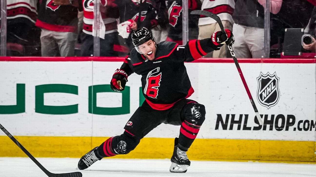 'Blast from the past': How Taylor Hall found his M...
