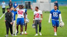 Giants rookie minicamp: First impressions of the '26 draft class