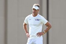 Kiffin: LSU's 'diversity' a recruitment advantage vs. Ole Miss
