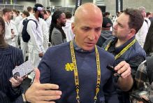 Despite snub, Notre Dame on good terms with ACC, AD says