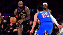 NBA playoffs 2026: Live updates from Thunder-Lakers Game 4