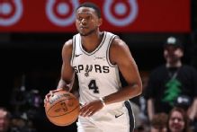 Spurs' Fox (ankle) out for Game 1 of West finals vs. Thunder