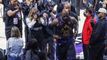 LeBron James: "No sé qué me depara el futuro"