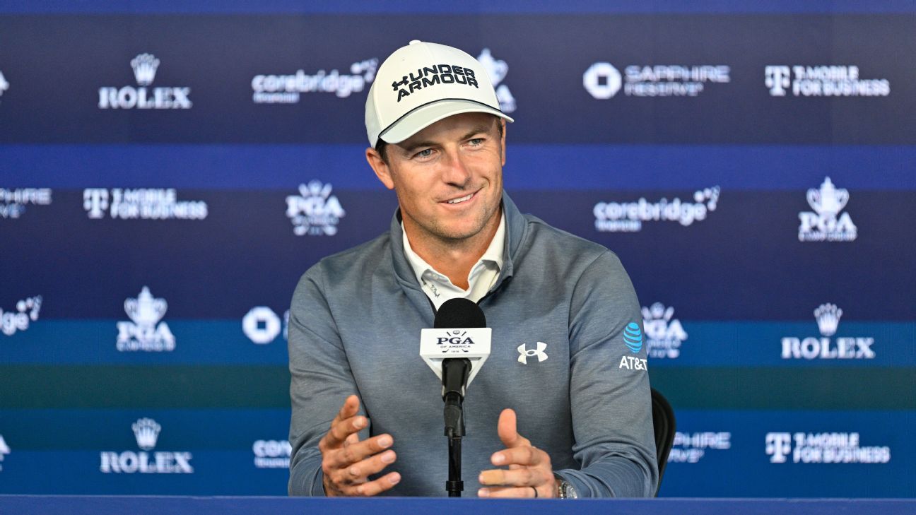 2026 PGA Championship: Scottie vs. Rory and Spieth's Grand Slam Bid