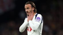 James Maddison available for Tottenham's clash with Crystal Palace