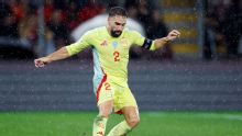 Fuentes: Lille se interesa en Carvajal tras salir de Real Madrid