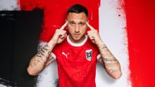 Marko Arnautović, el glamoroso 'chico malo' que devolvió a Austria al Mundial 2026