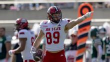 Brock Rechsteiner, son of WWE legend Scott Steiner, signs with Saints