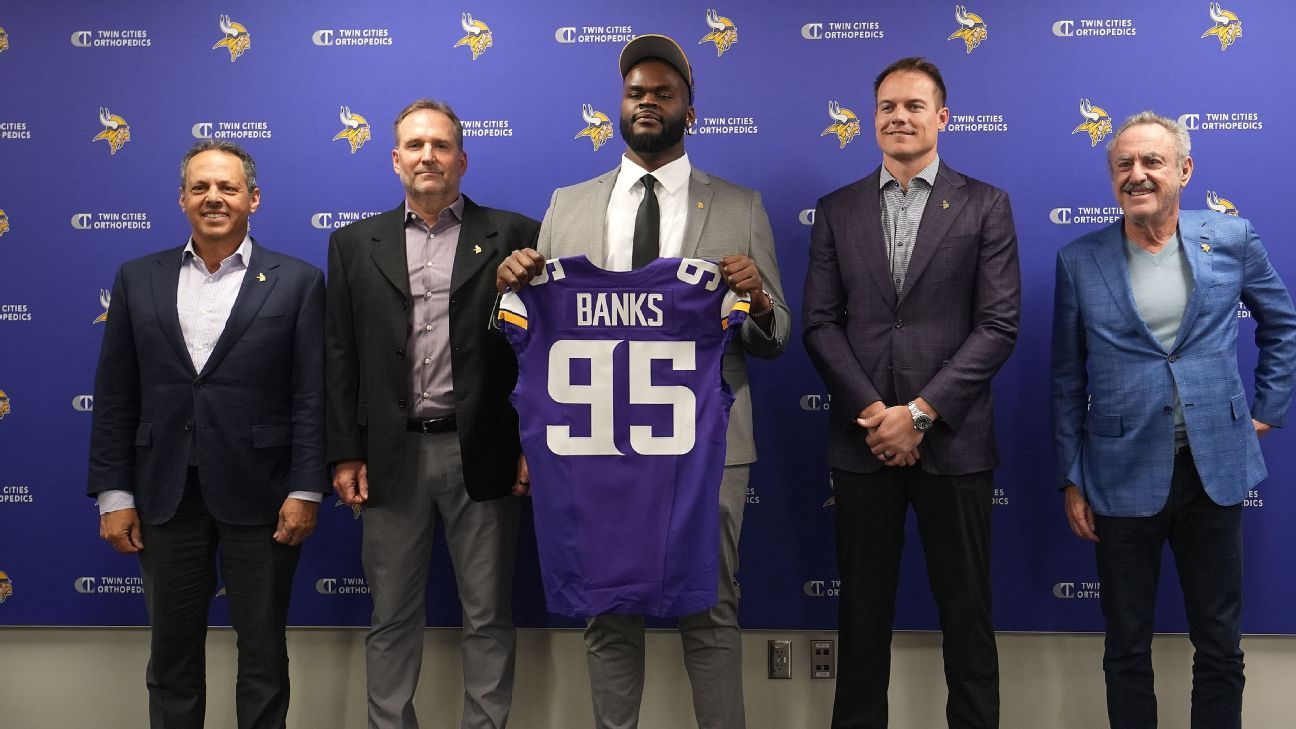 Latest buzz on Minnesota Vikings' search for a new GM
